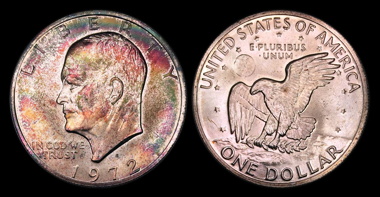 Post-An-Ike-Eisenhower-Dollar